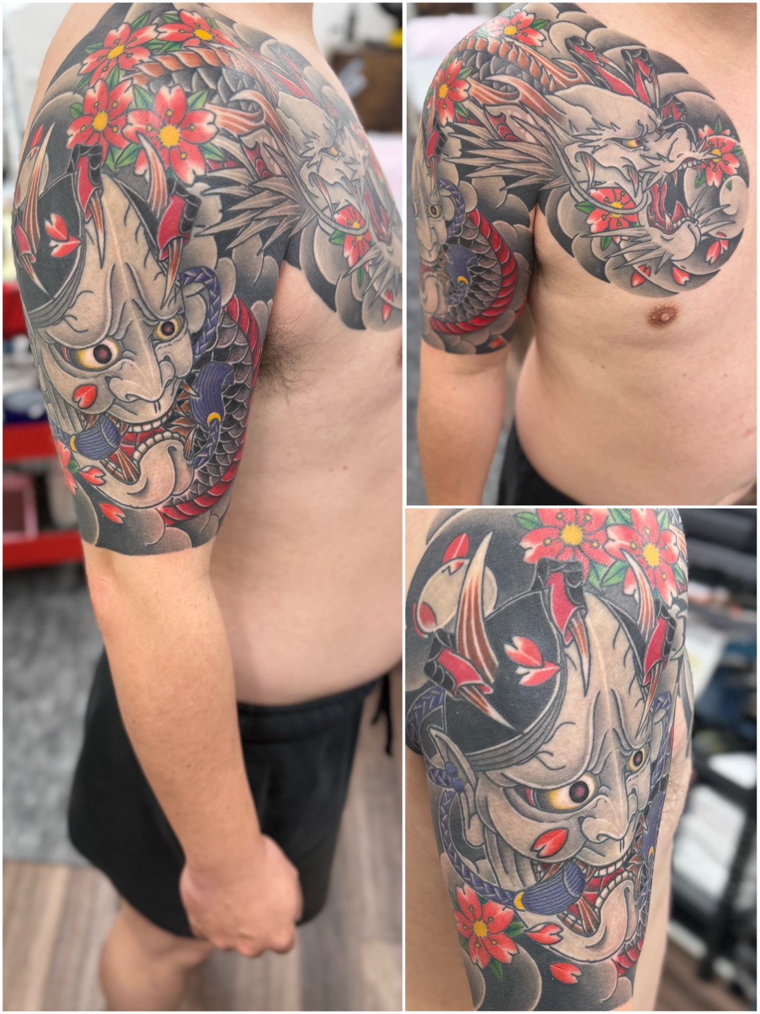 神戸 刺青 三代目彫屋