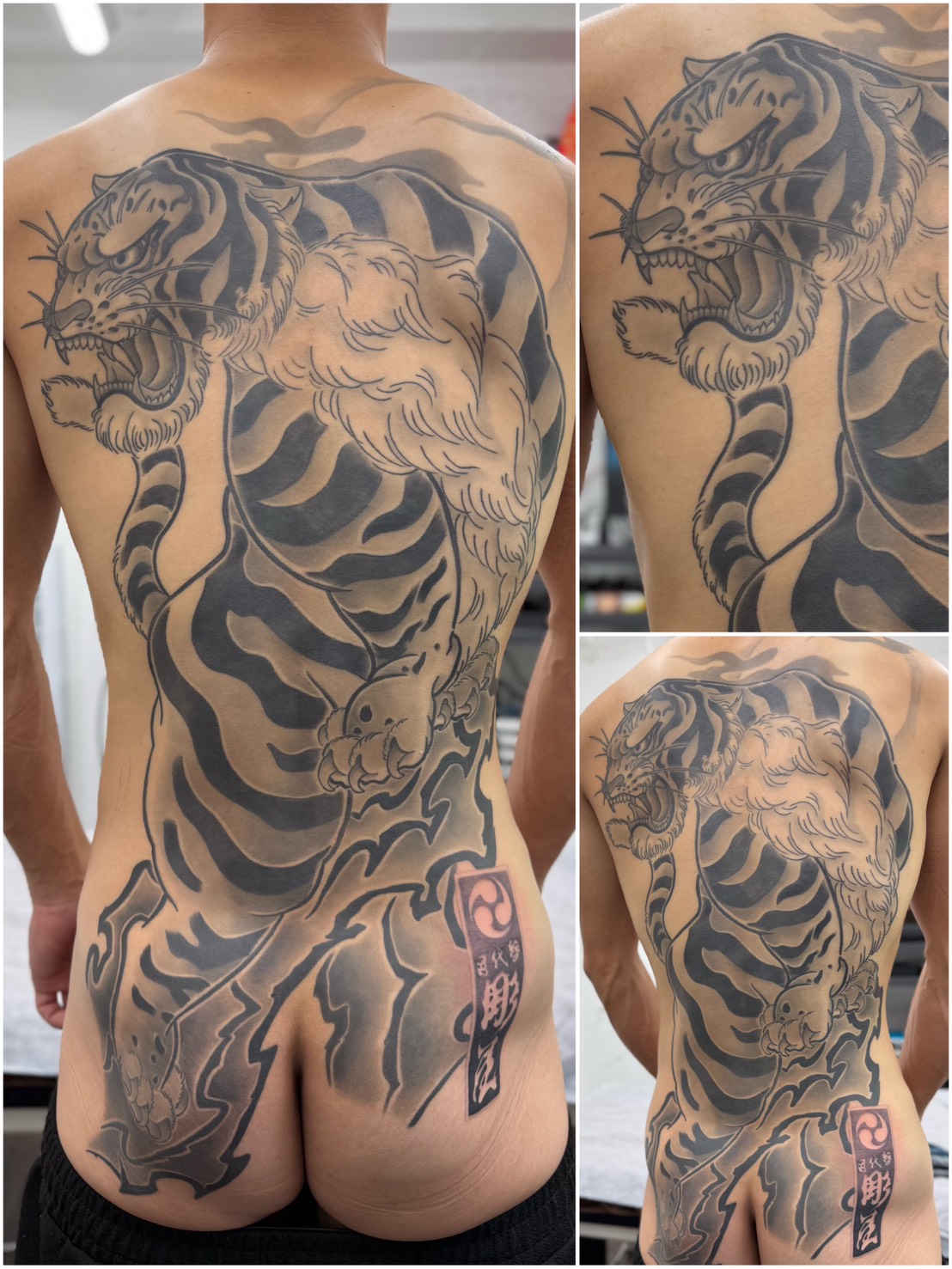 神戸 刺青 三代目彫屋